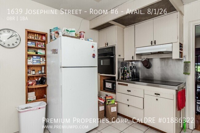 Building Photo - 1639 Josephine St