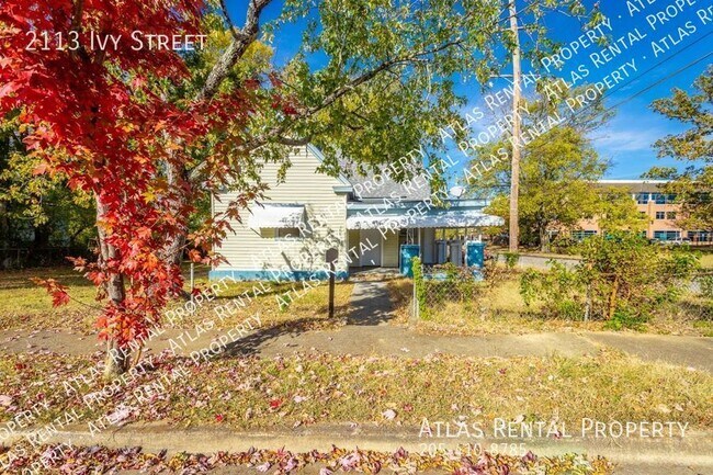 Building Photo - 2113 Ivy St