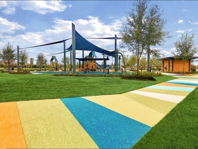 Building Photo - Two story. 4 bedrooms. 3.5 baths. Spacious...