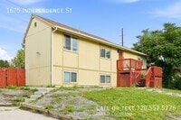 Building Photo - 1675 Independence St