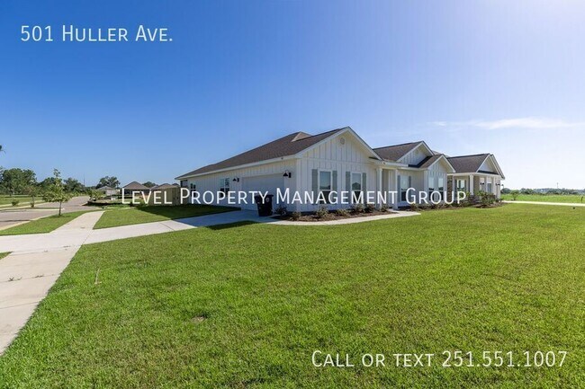 Building Photo - 501 Huller Ave