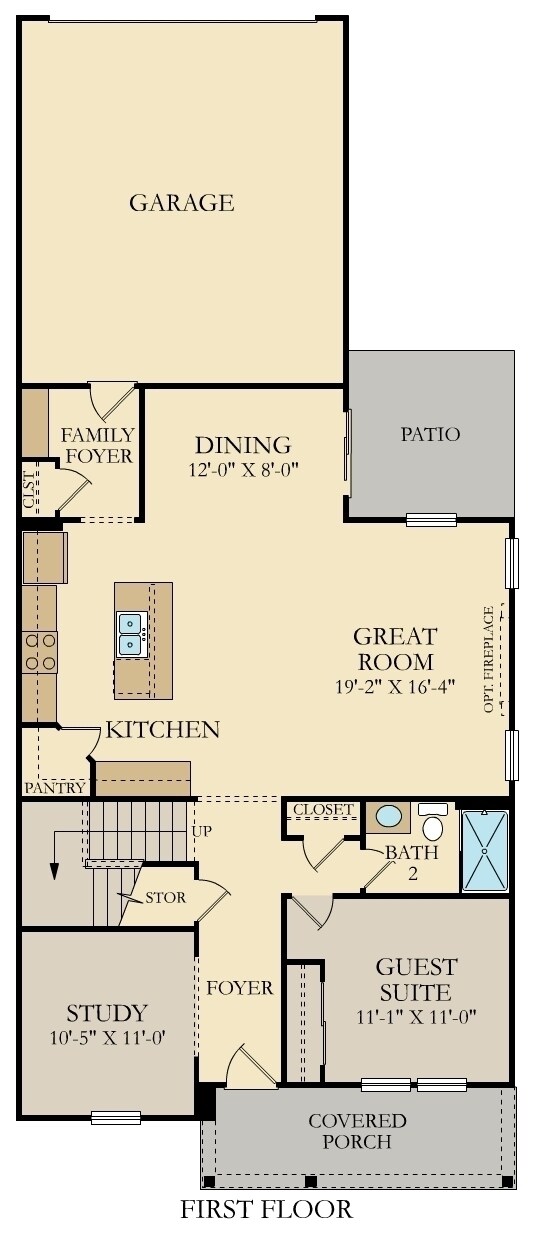 Building Photo - 411 W Michigan St