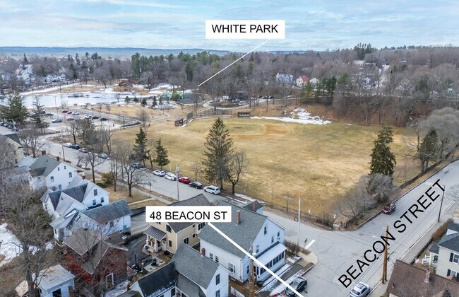 Building Photo - 48 Beacon St