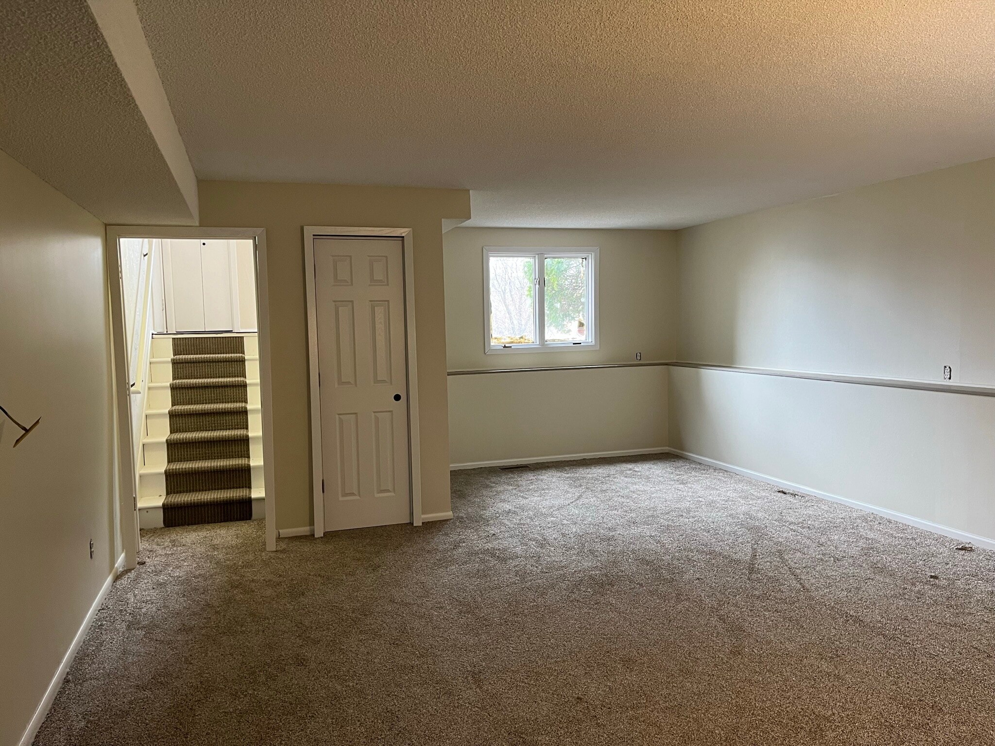 Basement Living Room - 4161 119th Ave NW