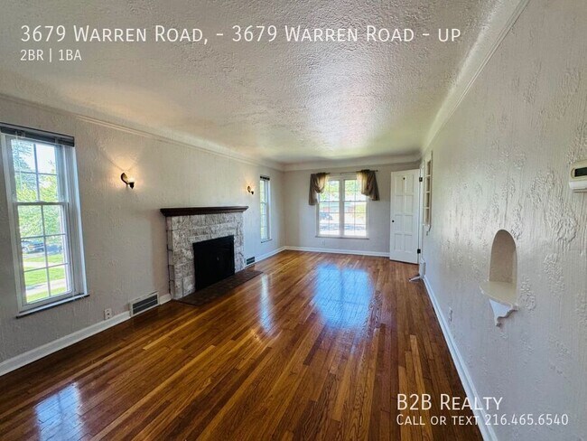 Building Photo - 3679 Warren Rd