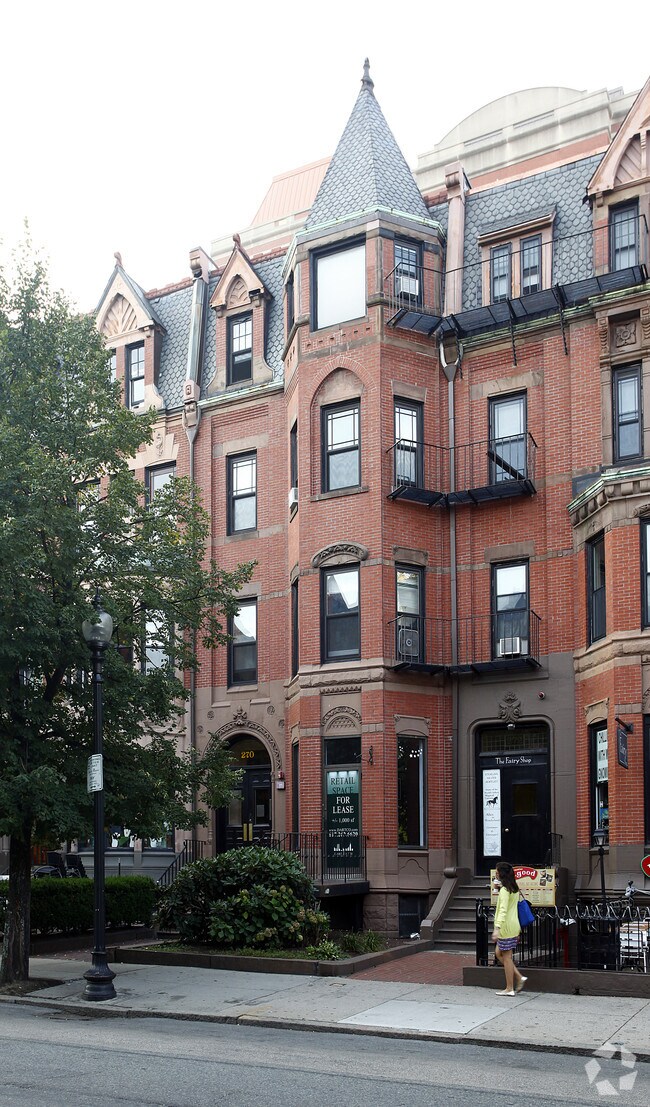 Building Photo - 270 Newbury Street
