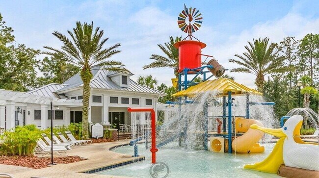 Building Photo - For Rent!!!!!  Spacious Living & Resort-Style Fun in Hamilton Glen!