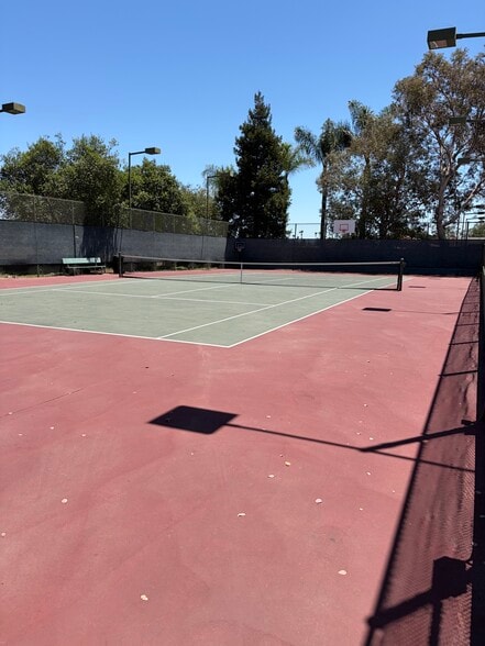 Tennis Courts - 18241 Andrea Cir N