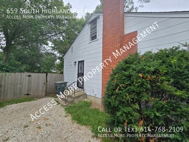 Building Photo - 659 S Highland Ave