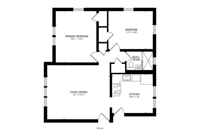 Building Photo - 6407 N Normandy Ave