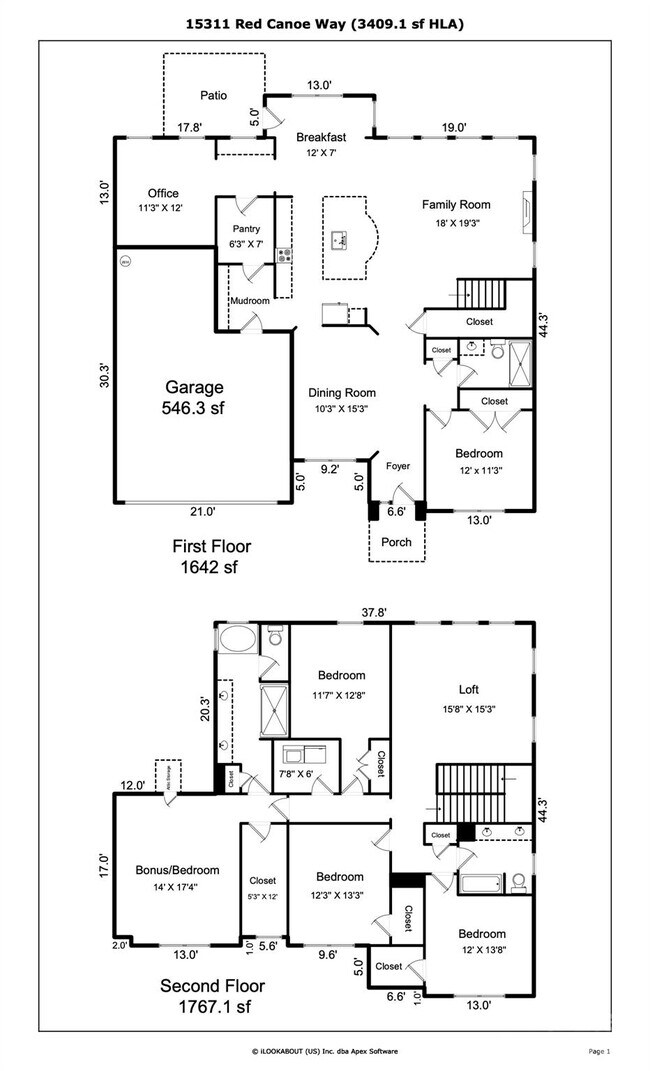 Building Photo - 15311 Red Canoe Way