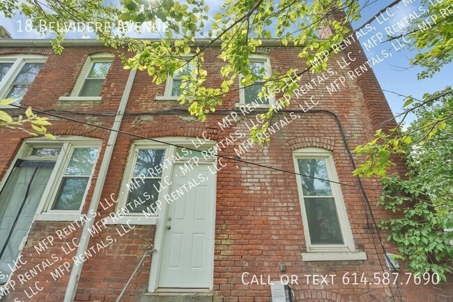Building Photo - 18 Belvidere Ave