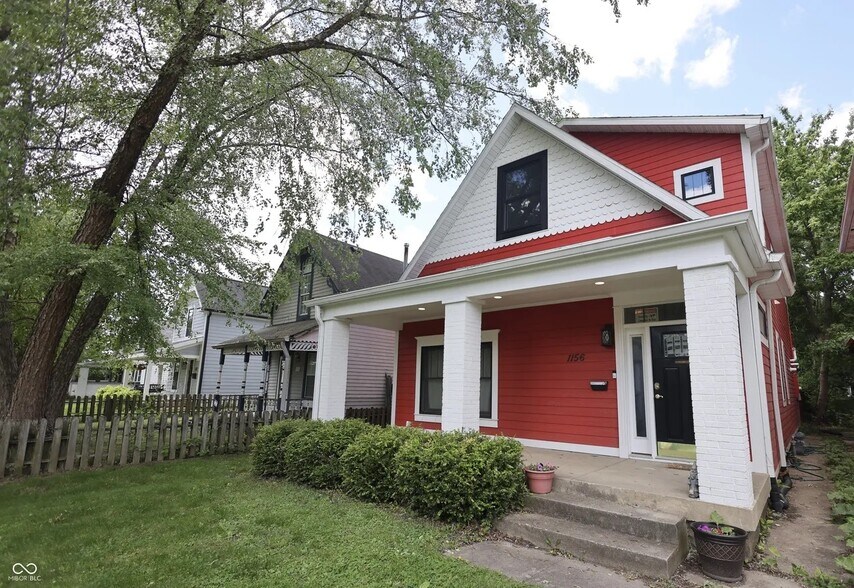 Building Photo - 1156 Spruce St