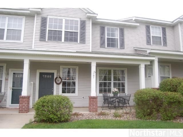 Main door and Patio - 14299 Banyan Ln