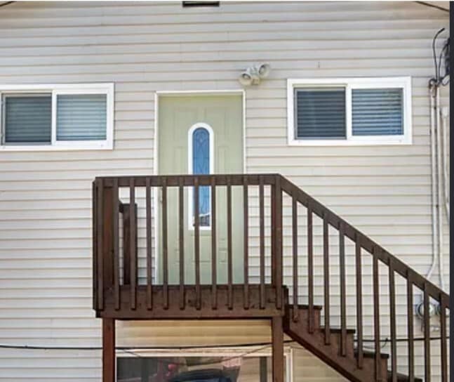 Separate entrance - 4729 S 1175 W