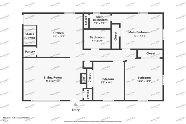 Building Photo - 1825 Violet Dr