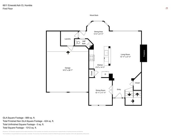 Building Photo - 6611 Emerald Ash Ct