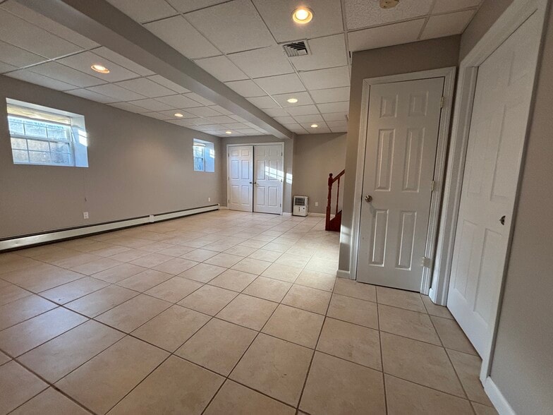 Walk out lower level - 242 Bedford Rd