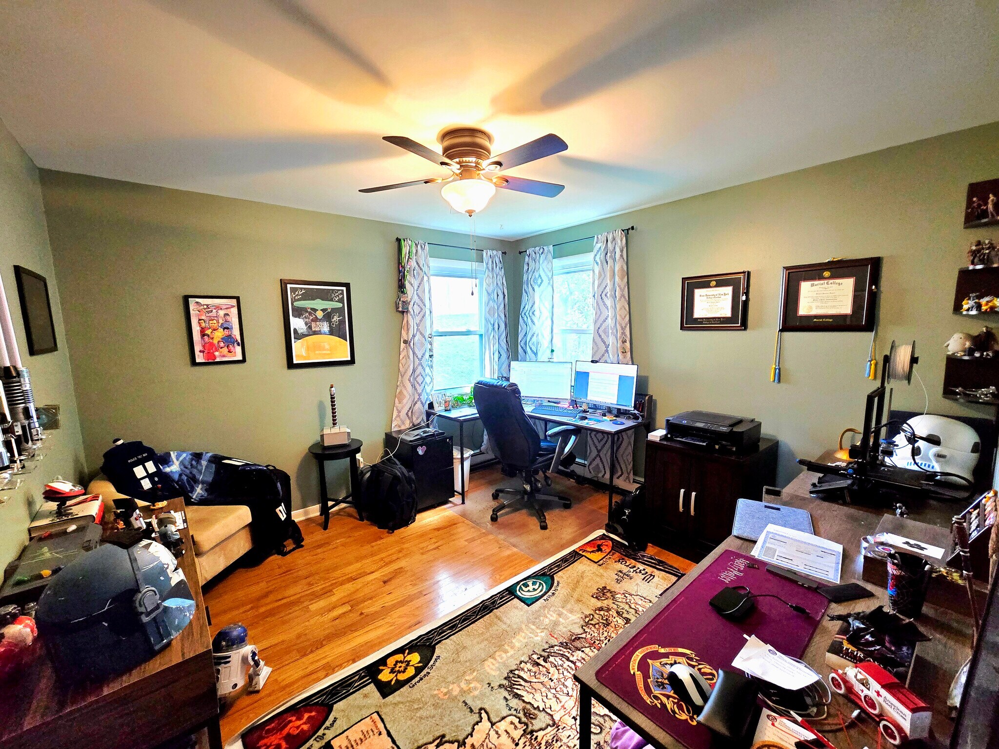 Bedroom 2 of 3 - 90 Hackett Blvd