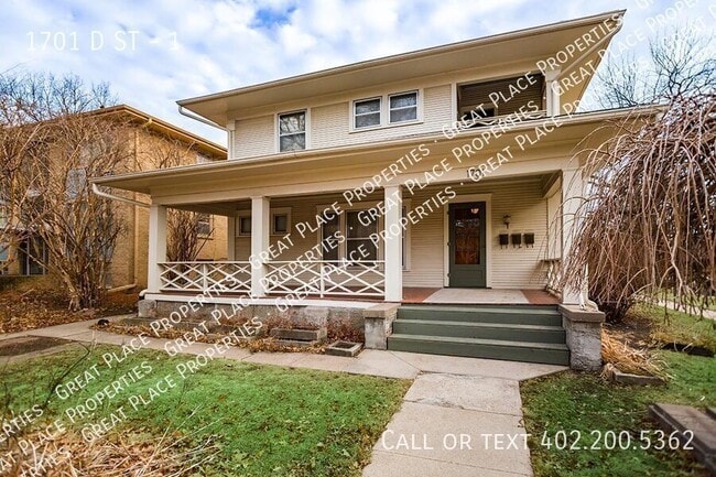Building Photo - 1701 D St