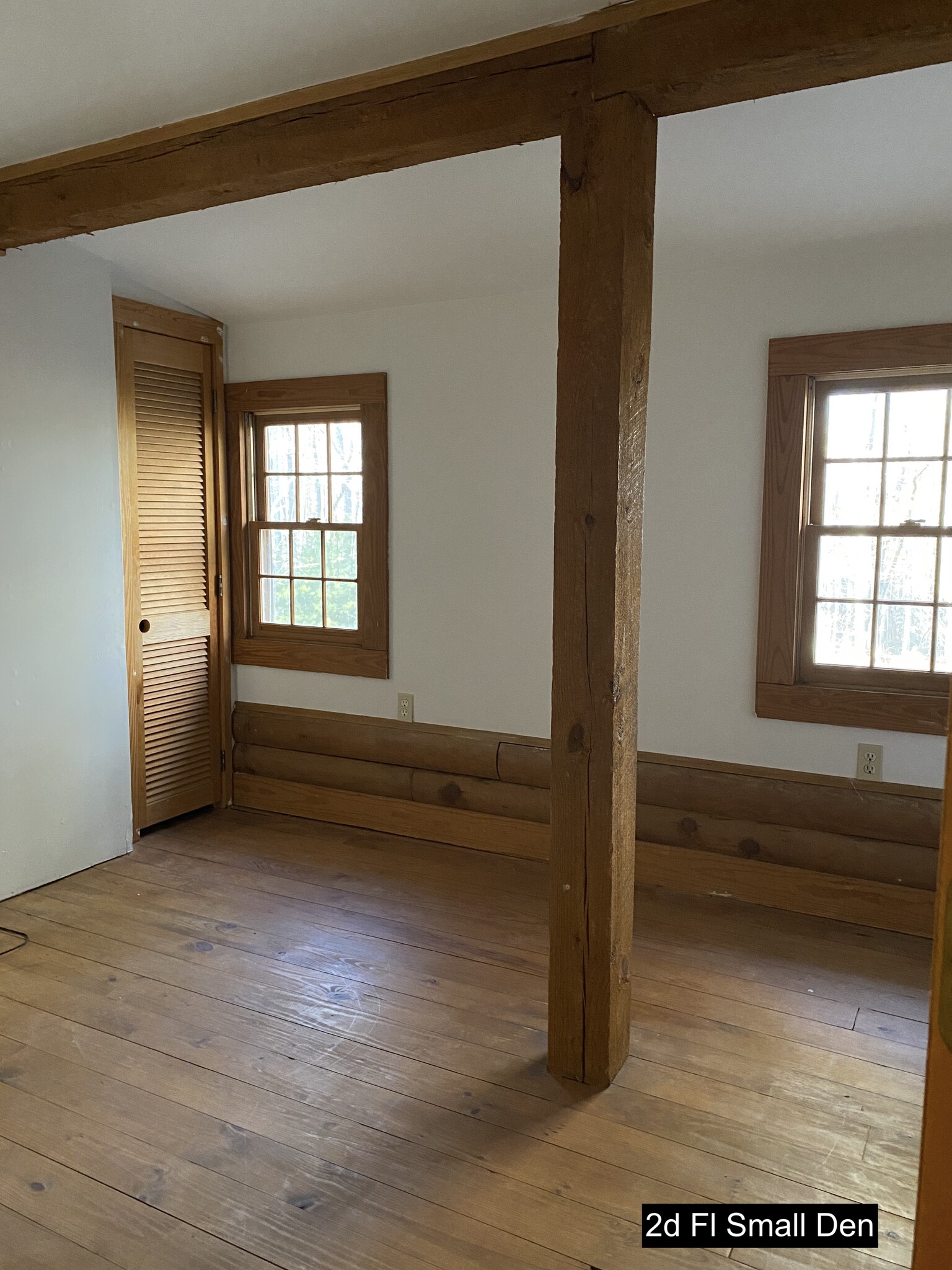 2d floor extra room / storage - 195 Brook St