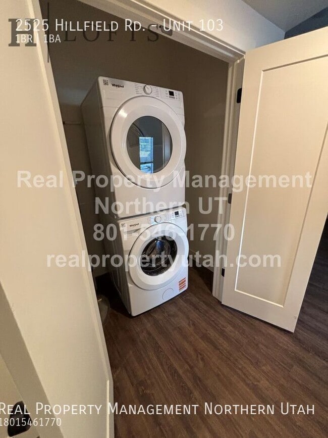 Building Photo - 2525 N Hill Field Rd