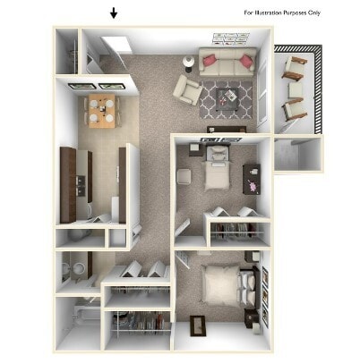 Floorplan - Pine Manor (03/26)