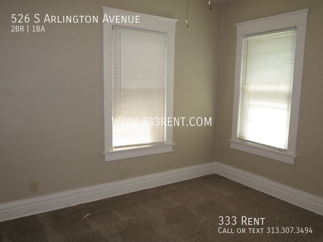 Building Photo - 526 S Arlington Ave