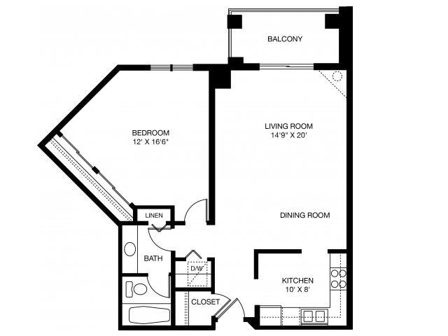 Floorplan - Highland Ridge