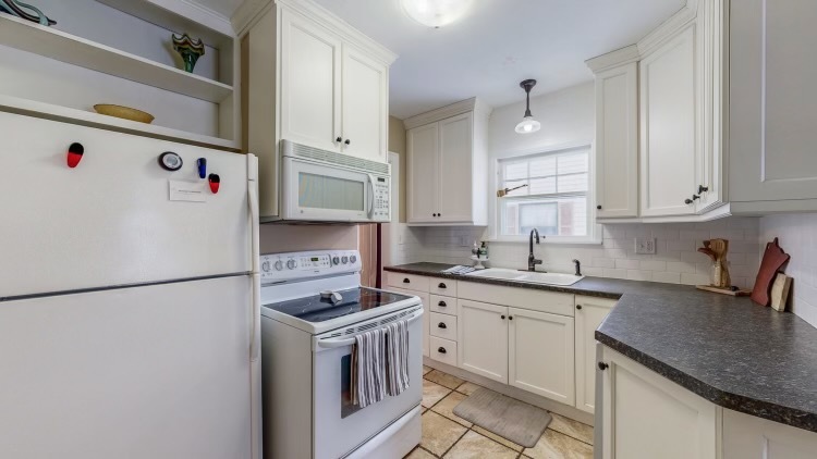 Kitchen #3 - 1216 2nd St NW