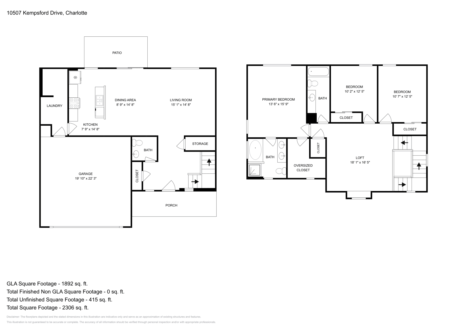 Building Photo - 10507 Kempsford Dr