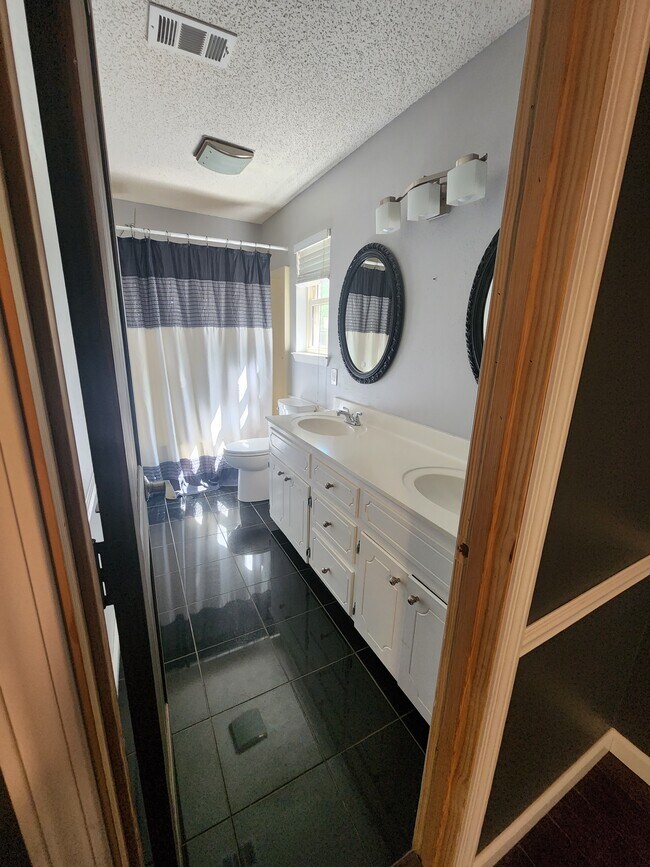 Master Bathroom - 2801 Timberpeg Ct