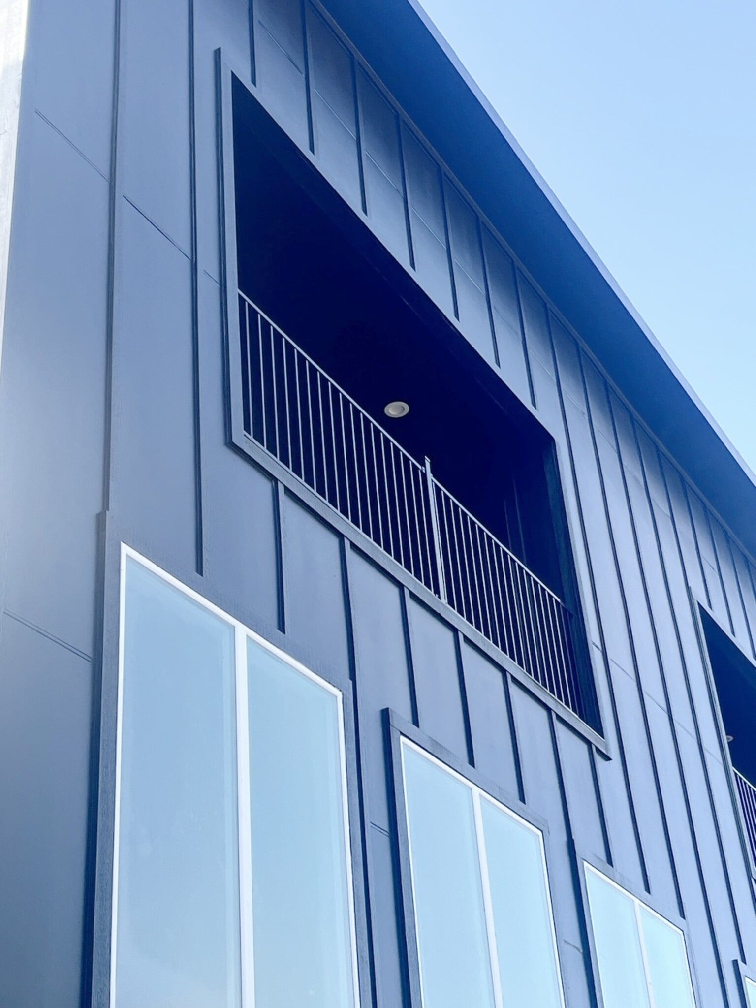 PRIVATE BALCONY - 104 Textile Ct