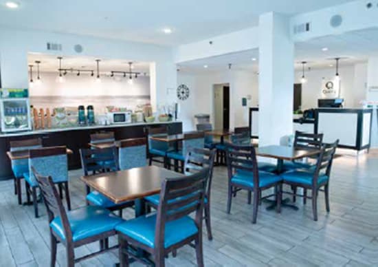 Common Area - 1505 Belvedere Rd