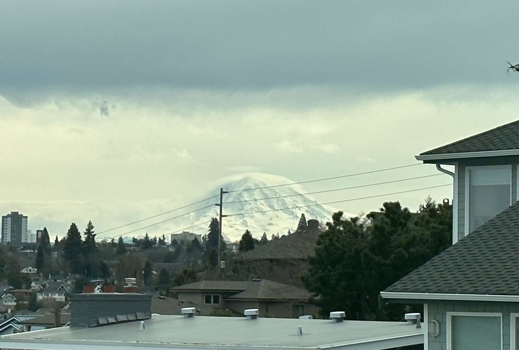 Mt. Rainier views from your Great Room & Bedroom! - 3020 N 33rd St