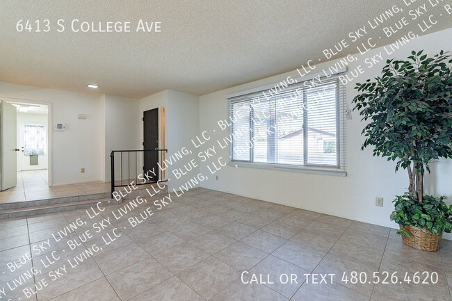Building Photo - 6413 S College Ave