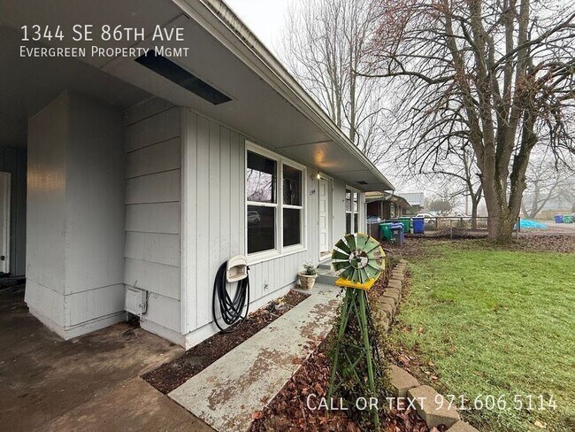 Building Photo - 1344 SE 86th Ave