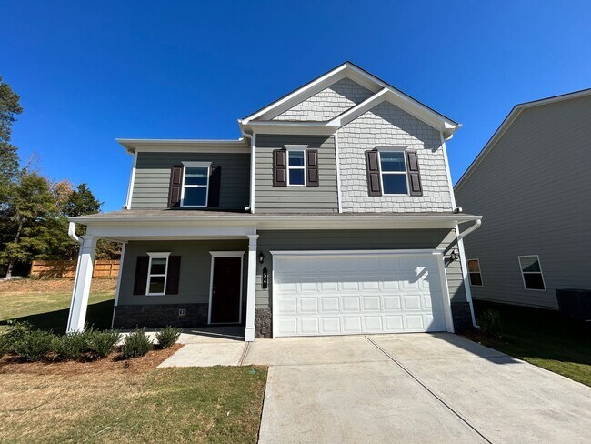 Primary Photo - New 4/2.5 House in Longbrook $1,995
