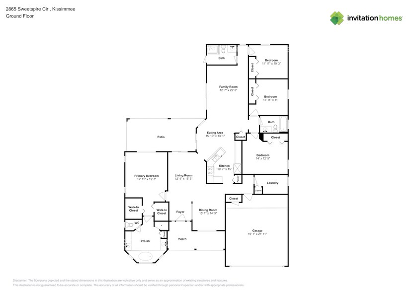Building Photo - 2865 Sweetspire Cir