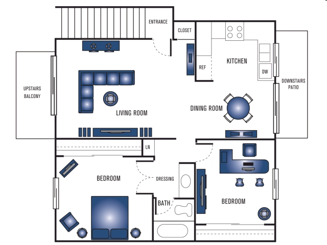 Plan D - Alicia Plaza