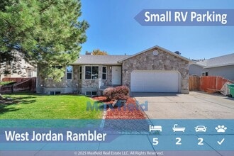 Building Photo - West Jordan Rambler 5 BD 2 BA 2 GA