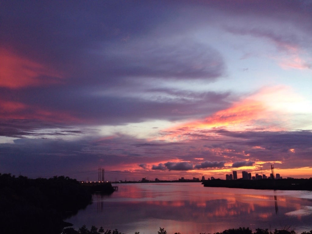 sunsets every night - 4822 Tuscan Loon Drive