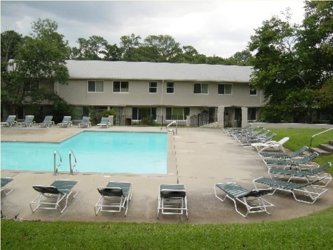 Pool - Emory Woods Apartments