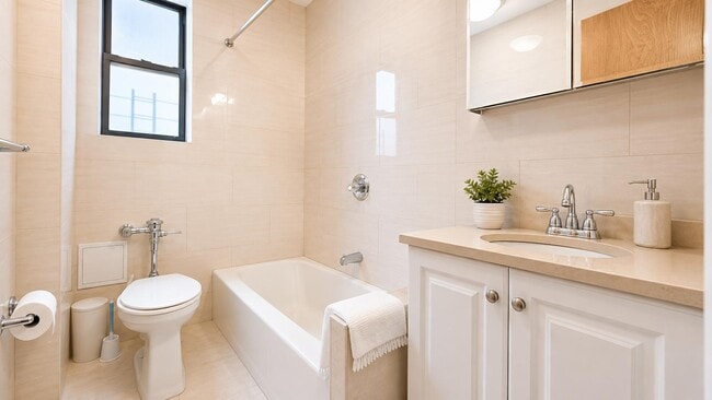 Floorplan - 700 Fort Washington Avenue