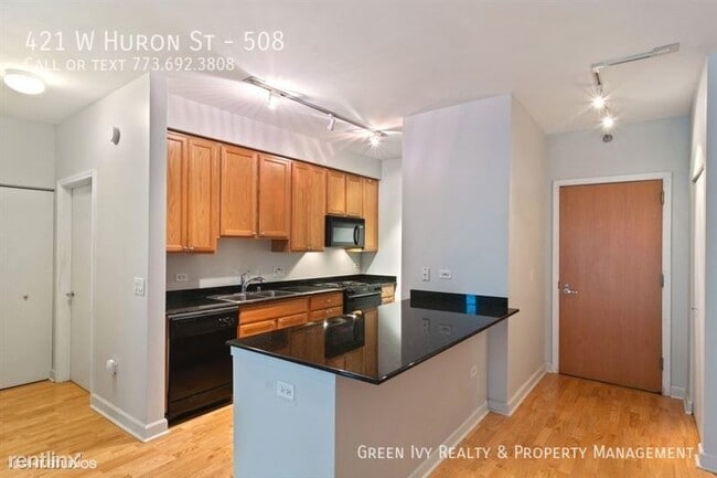 Building Photo - Stunning River North condo with Huge Patio!