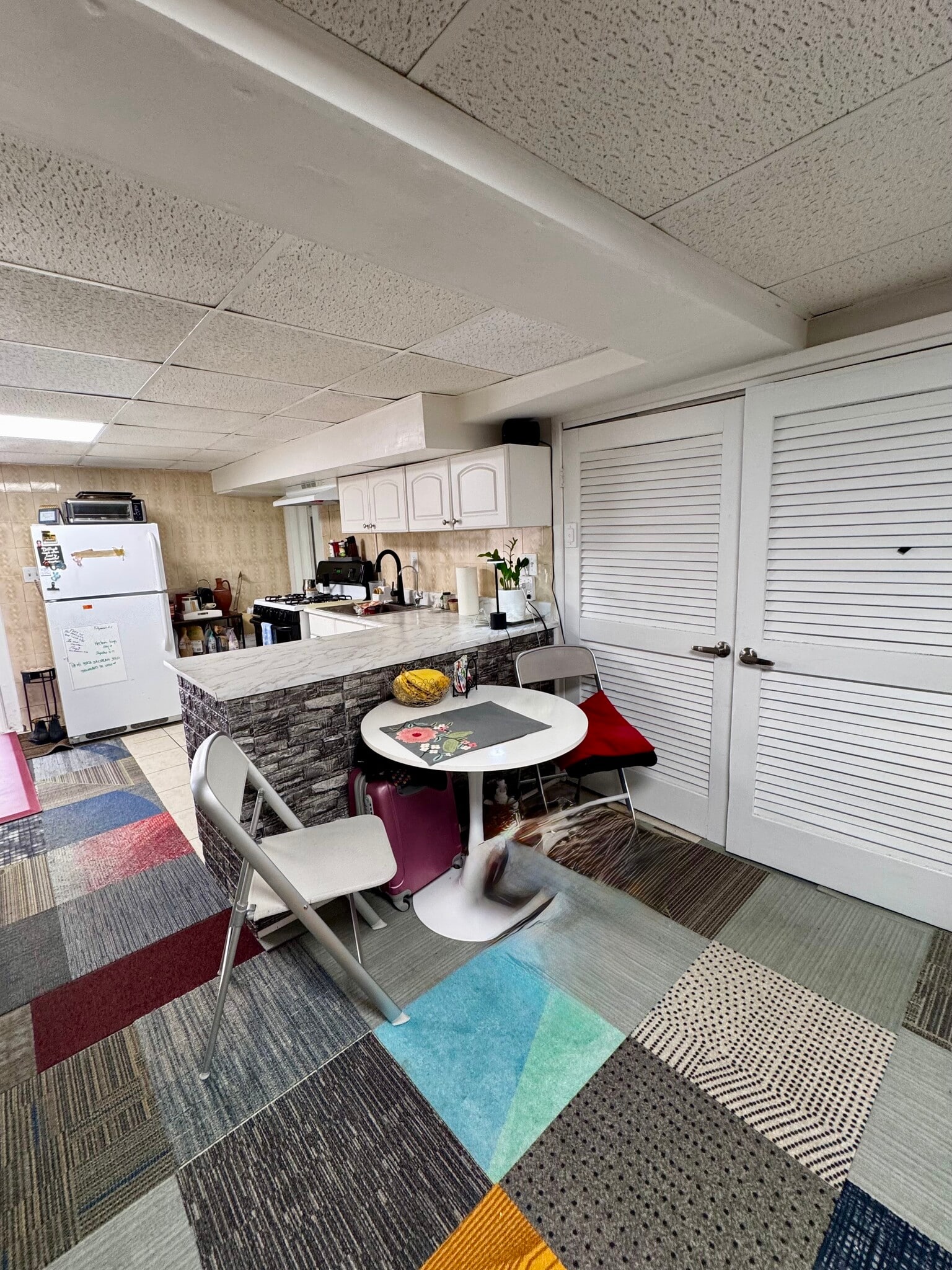 Dining area - 188 Palisade Ave