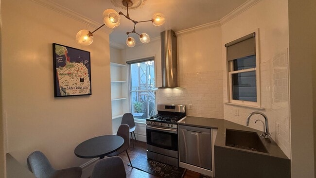 Building Photo - EPIC REA- Outstanding NOPA Location w/Garage Parking - 2 BR/1 BA Condo