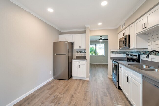 Interior Photo - Montara Apartments