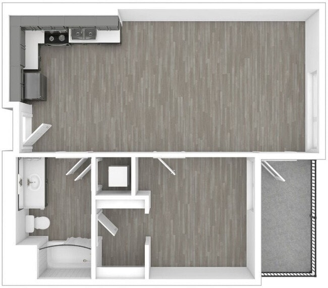 Floorplan - NV Lofts