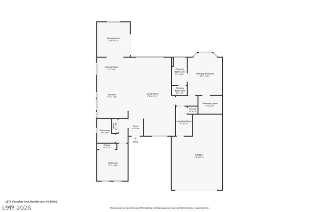 Building Photo - 2571 Thatcher Ave